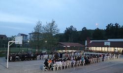 EDİRNE - Trakya'da "Dünya Yetimler Günü" dolayısıyla iftar verildi