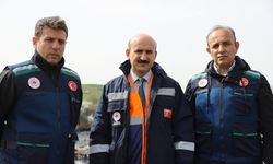 Edirne'de asfalt şantiyesinden zift sızmasıyla ilgili araştırma komisyonu kurulacak