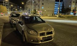 Edirne'de motosiklet ile otomobilin çarpıştığı kazada 2 kişi yaralandı