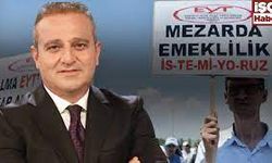 Ekrem Açıkel'den "Seçim öncesi tüm yollar Erdoğan'a çıkıyor" açıklaması