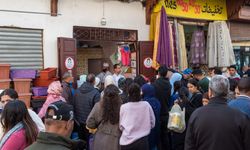 Fas’ta Kovid-19 kısıtlamalarının kaldırılmasının ardından çarşılarda ramazan hareketliliği yaşanıyor