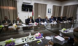 GAZZE - Gazze'deki Filistinli gruplardan Kudüs ve Aksa için genel seferberlik çağrısı (2)