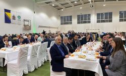 Gebze Belediyesinden Bosna’da 1000 kişilik iftar