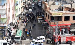 Gaziantep'te iş yerindeki tüp patlaması büyük çapta hasara yol açtı