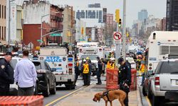 GÜNCELLEME - New York'ta Brooklyn bölgesinde metroda silahlı saldırı