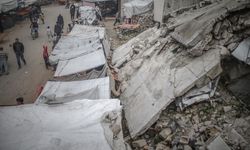 KAHRAMANMARAŞ - "Dünyanın en saçma binası"nın yıkımı 2 aya tamamlanacak