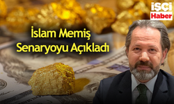 İslam Memiş senaryoyu açıkladı! Altın yatırımcılarına büyük tuzak