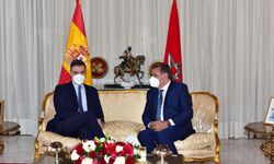 İspanya Başbakanı Sanchez Fas’a geldi