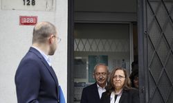 İSTANBUL - CHP Genel Başkanı Kılıçdaroğlu Hrant Dink Vakfını ziyaret etti