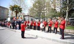 Kahramanmaraş'ta kavga ihbarına giden polislere bandolu kutlama