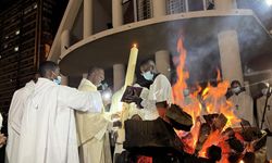 Kamerunlu Hristiyanlar Paskalya Yortusu’nu kutladı