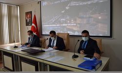 Kars Valisi Türker Öksüz'den "taşkın ve sel riski geçmiş değil" uyarısı