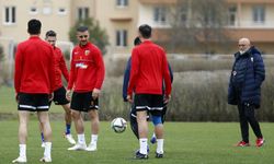 Kayserispor- Göztepe hazırlık maçı devam ediyor