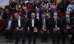 Kemal Kılıçdaroğlu, parti okulu öğrencilerine Atatürk'ü anlattı