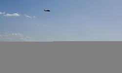 Kırşehir'de kayıp genci arama çalışmalarına helikopter desteğiyle devam edildi