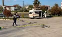 Kocaeli'de silahlı saldırıya uğrayan kişi yaralandı