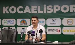 Kocaelispor-Bandırmaspor maçının ardından