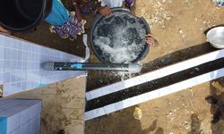 KOTONU - TDV, Benin'de açtığı 15 kuyuyla 150 bine yakın insanı temiz suyla buluşturdu