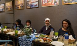 Malezya'da Türk iş insanları ve öğrenciler MÜSİAD iftarında buluştu
