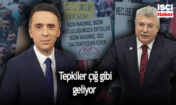 Kayıştan AKP'li Vekile sert sözler
