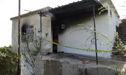 Mersin’de evde çıkan yangında dumandan etkilenen çocuk hayatını kaybetti