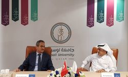 Milli Eğitim Bakanı Özer, Katar’da Lusail Üniversitesini ziyaret etti