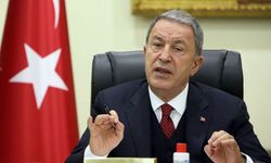 Milli Savunma Bakanı Akar'dan "Pençe Kilit Operasyonu" açıklaması