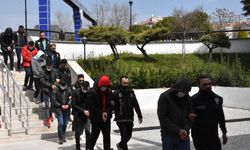 Muğla ve Aydın'daki uyuşturucu operasyonunda 5 zanlı tutuklandı