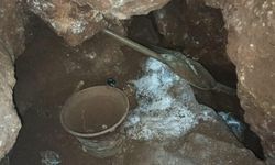 Muğla'da antik kentte kaçak kazı yapan 6 şüpheli yakalandı