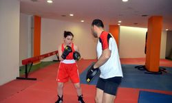 MUŞ - Milli boksör Melisa Kaplan, Dünya Şampiyonası'nda madalya hedefliyor