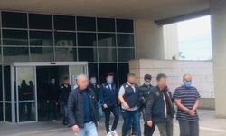 Kahramanmaraş'ta devrilen otomobildeki 7 kişi yaralandı