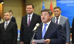 Özbekistan, Kırgızistan'da 3,5 milyon dolara okul yaptırdı