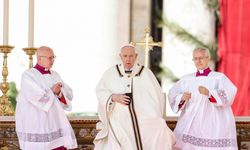 Papa, Paskalya mesajında "barış" vurgusu yaptı