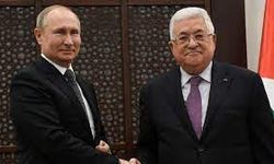 Putin ve Abbas telefonda Filistin meselesini görüştü