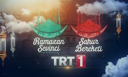 Ramazan ayı bu yılda TRT 1 ekranlarında olacak
