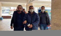 Samsun'da kesinleşmiş 36 yıl hapis cezası bulunan firari hükümlü çatıda yakalandı