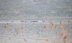 Sanmar Denizcilik Türkiye Kürek Şampiyonası Sakarya'da sürüyor