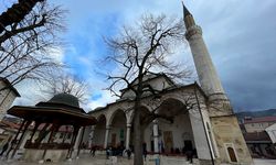SARAYBOSNA - Osmanlı çarşısında Ramazan coşkusu