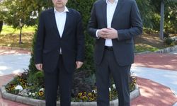 Sırbistan Cumhurbaşkanı Vucic, Bosna Hersek Yüksek Temsilcisi Schmidt'i kabul etti