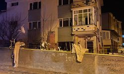 Sivas'ta bir apartman dairesinde doğal gaz patlaması nedeniyle 3 kişi yaralandı