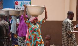 TDV, Benin'de açtığı 15 kuyuyla 150 bine yakın insanı temiz suyla buluşturdu