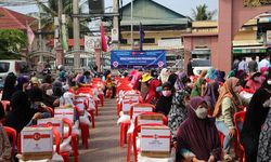 TDV'nin ramazan yardımları Kamboçya'da ihtiyaç sahiplerini sevindirdi