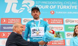 TEKİRDAĞ - 57. Cumhurbaşkanlığı Türkiye Bisiklet Turu/Gelibolu-Tekirdağ etabı