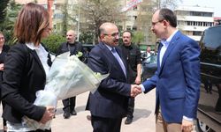 Ticaret Bakanı Mehmet Muş, Trabzon'da ziyaretlerde bulundu