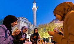 TİKA, Bosna Hersek'in Banja Luka şehrinde iftar verdi