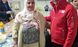 Türk Kızılay, Dünya Yetimler Günü'nde Srebrenitsa’da 150 kişiye iftar verdi