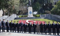 Türk Polis Teşkilatının 177. kuruluş yıl dönümü Sakarya, Kocaeli ve Bolu'da kutlandı