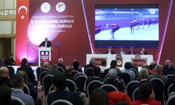 Türkiye Buz Pateni Federasyonu Başkanlığına Burhan Kurtuluş seçildi