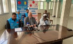 Türkiye Diyanet Vakfı ile DİTİP, Senegal'de ramazan programına başladı