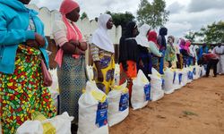 Türkiye Diyanet Vakfından Malavi'de 1000 aileye yardım